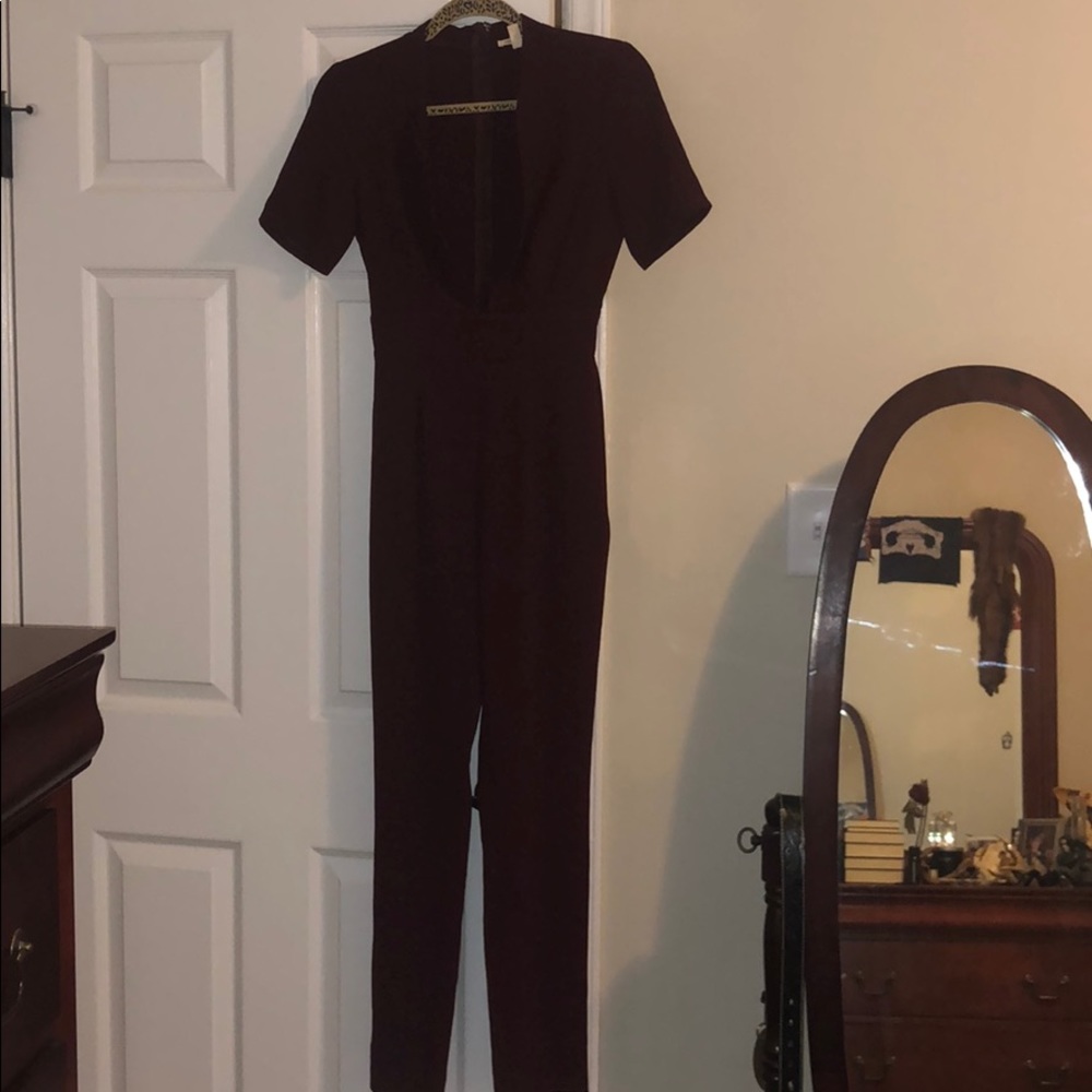 Silence and Noise Jumpsuit